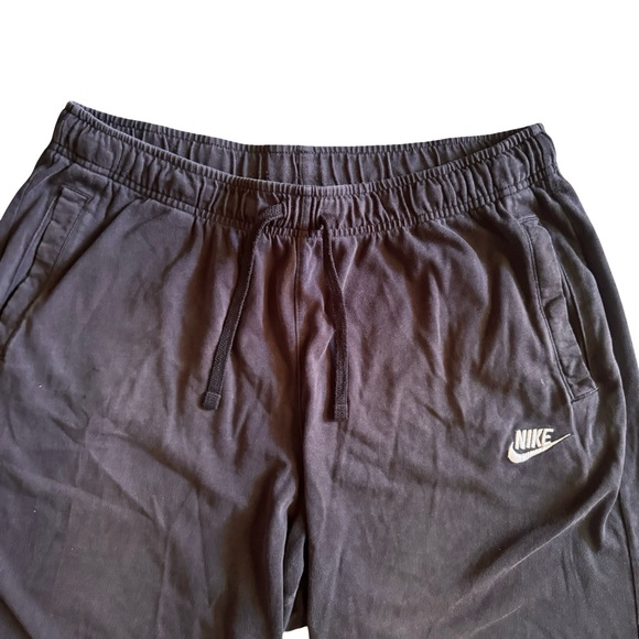 Nike Men’s Fleece Lounge Shorts - Size M - Picture 5 of 10